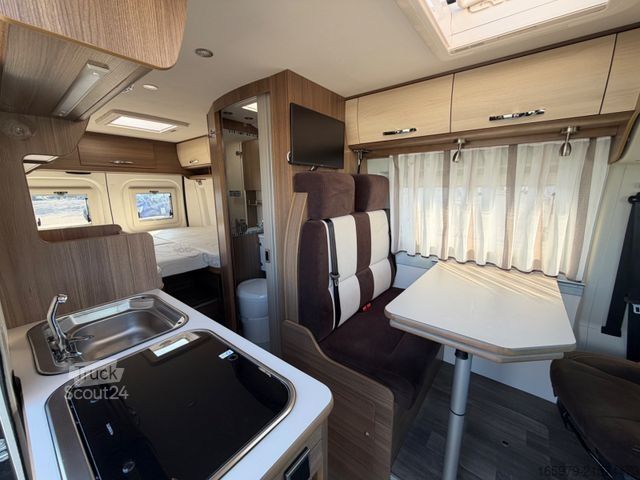 Campervan  BRAVIA
