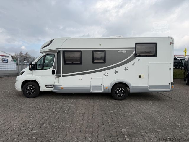 Halvintegrert bobil MILLER Louisiana