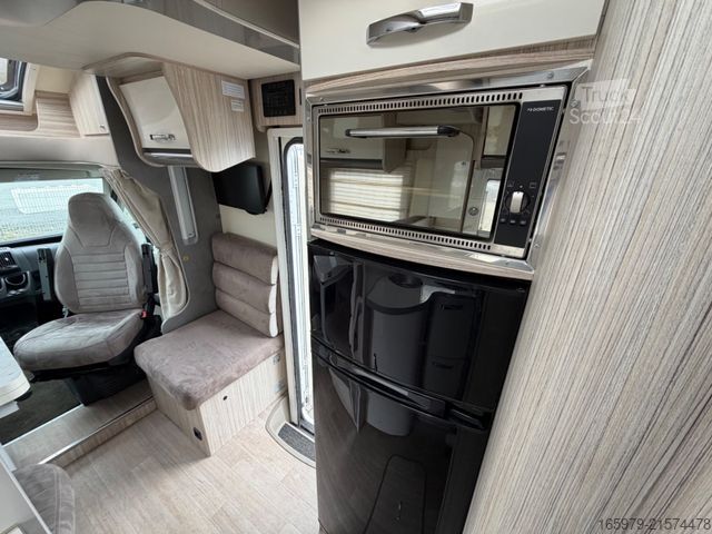 Halvintegrert bobil MILLER Louisiana