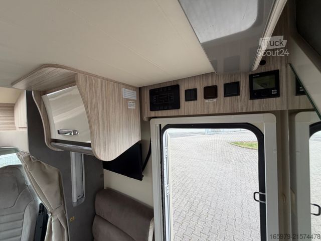 Halvintegrert bobil MILLER Louisiana