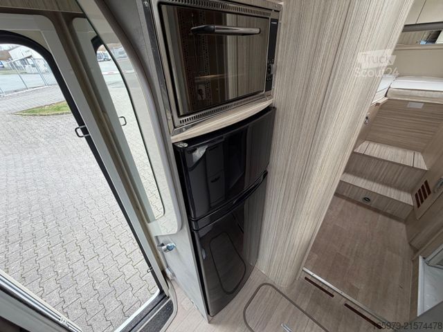 Halvintegrert bobil MILLER Louisiana