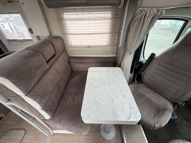 Halvintegrert bobil MILLER Louisiana