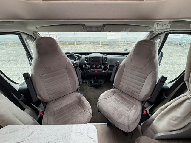 Halvintegrert bobil MILLER Louisiana