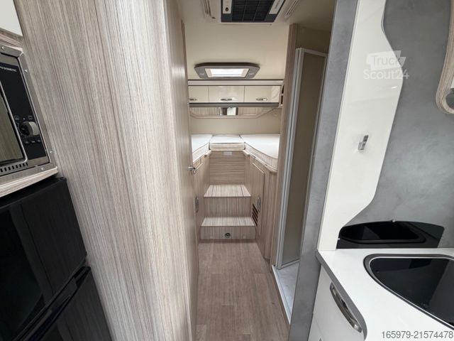 Halvintegrert bobil MILLER Louisiana