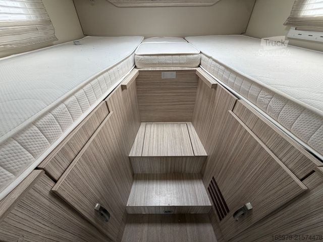 Halvintegrert bobil MILLER Louisiana