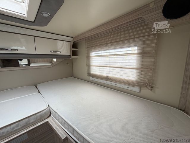 Halvintegrert bobil MILLER Louisiana