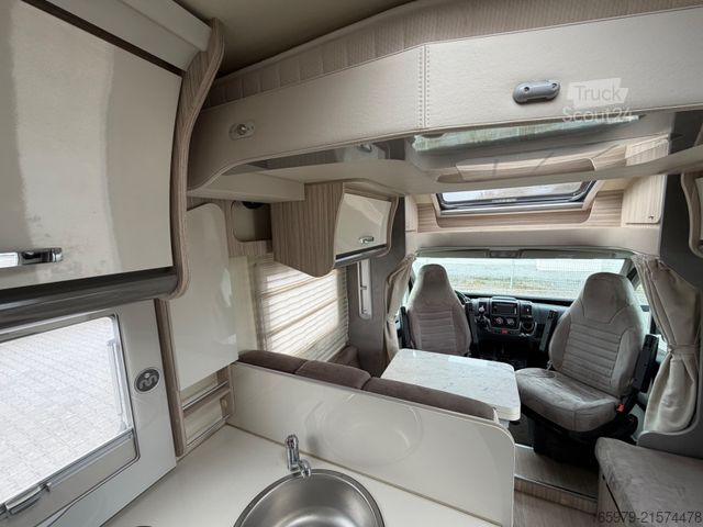 Halvintegrert bobil MILLER Louisiana