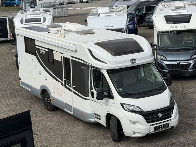 Halvintegrert bobil MILLER Louisiana