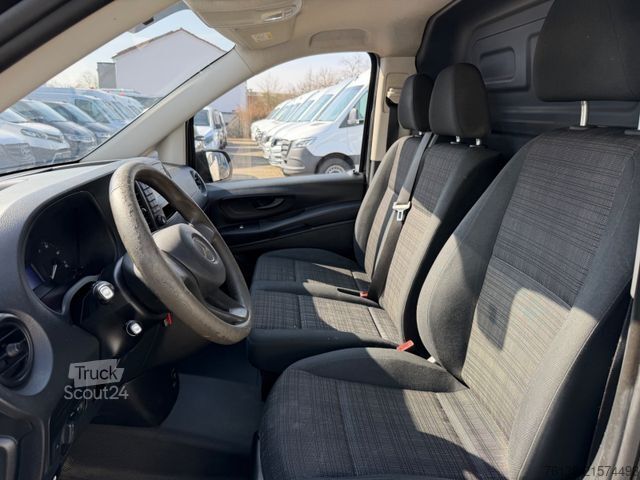 Kassevogn MERCEDES-BENZ Vito 111 CDI lang AHK 3 Sitzer