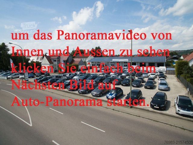 Camper MERCEDES-BENZ Vito 119 CDI 4x4 Kompakt Autom. Mixto Camper