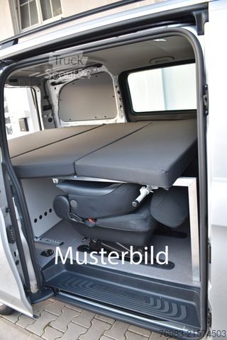 Camper MERCEDES-BENZ Vito 119 CDI 4x4 Kompakt Autom. Mixto Camper