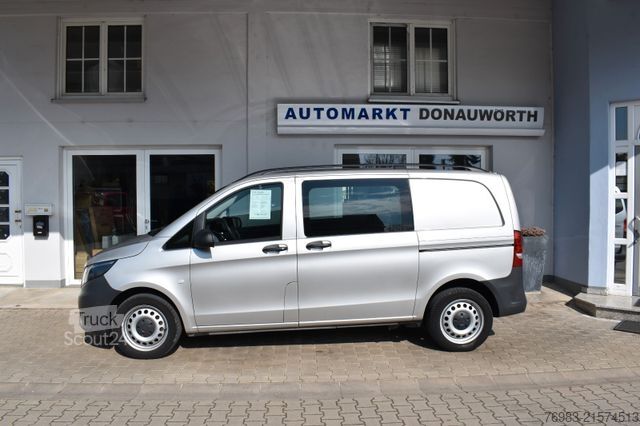 Kastenwagen MERCEDES-BENZ Vito Mixto 114 CDI 4x4 kompakt Autom. 5 Sitzer
