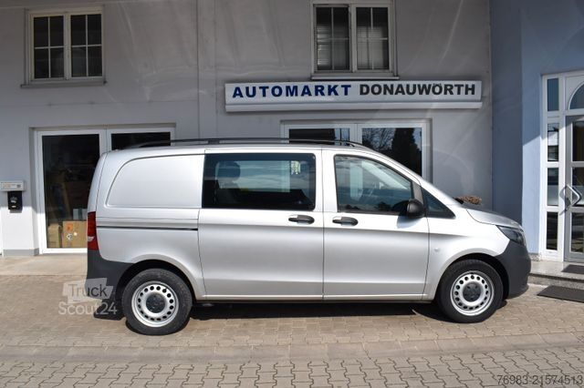 Kastenwagen MERCEDES-BENZ Vito Mixto 114 CDI 4x4 kompakt Autom. 5 Sitzer