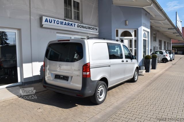 Kastenwagen MERCEDES-BENZ Vito Mixto 114 CDI 4x4 kompakt Autom. 5 Sitzer