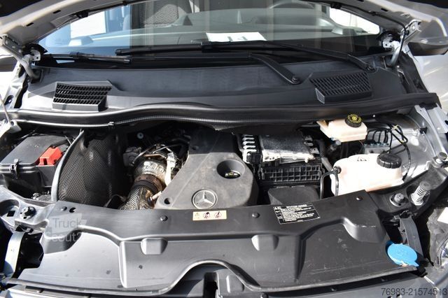 Kastenwagen MERCEDES-BENZ Vito Mixto 114 CDI 4x4 kompakt Autom. 5 Sitzer