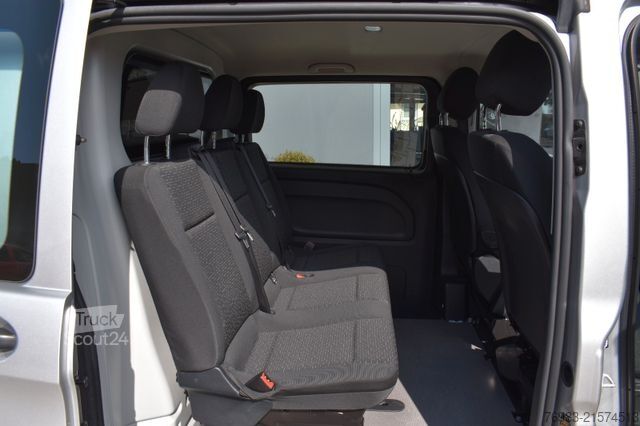 Kastenwagen MERCEDES-BENZ Vito Mixto 114 CDI 4x4 kompakt Autom. 5 Sitzer