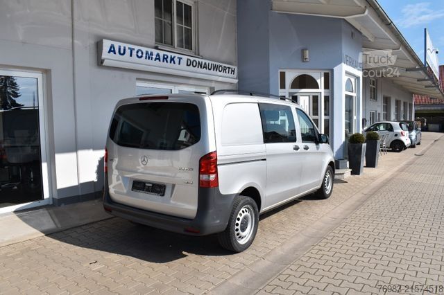 Minibüs MERCEDES-BENZ Vito Mixto 114 CDI 4x4 kompakt Autom. 5 Sitzer