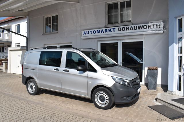 Minibüs MERCEDES-BENZ Vito Mixto 114 CDI 4x4 kompakt Autom. 5 Sitzer