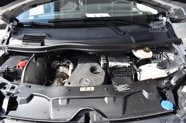 Minibüs MERCEDES-BENZ Vito Mixto 114 CDI 4x4 kompakt Autom. 5 Sitzer