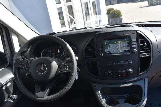 Minibüs MERCEDES-BENZ Vito Mixto 114 CDI 4x4 kompakt Autom. 5 Sitzer