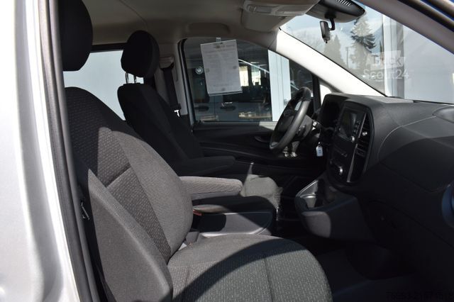 Minibüs MERCEDES-BENZ Vito Mixto 114 CDI 4x4 kompakt Autom. 5 Sitzer