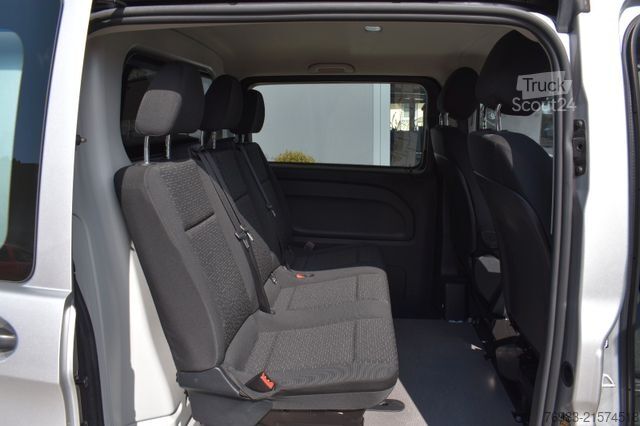 Minibüs MERCEDES-BENZ Vito Mixto 114 CDI 4x4 kompakt Autom. 5 Sitzer