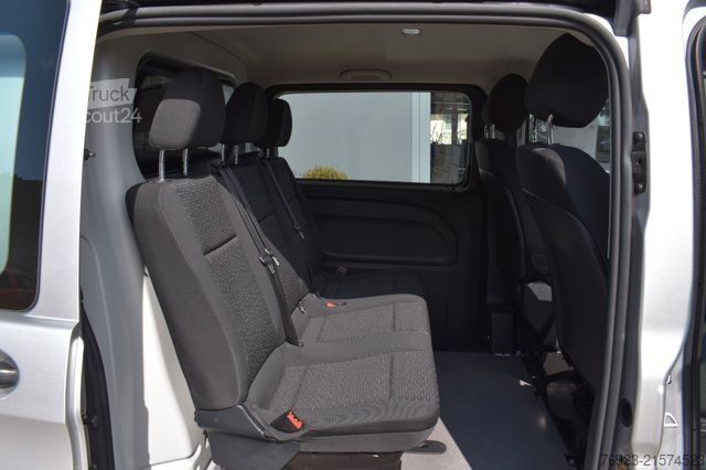Campervan MERCEDES-BENZ Vito 114 CDI Autom. 4x4 Mixto Camper Kompakt