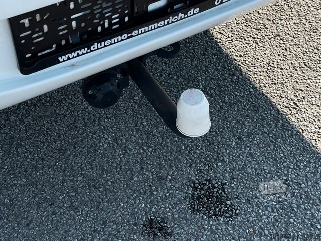 Camper mansardato CHAUSSON C 514 *Dieselheizung*Kurz und Kompakt*