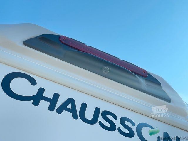 Camper mansardato CHAUSSON C 514 *Dieselheizung*Kurz und Kompakt*