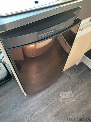 Camper mansardato CHAUSSON C 514 *Dieselheizung*Kurz und Kompakt*