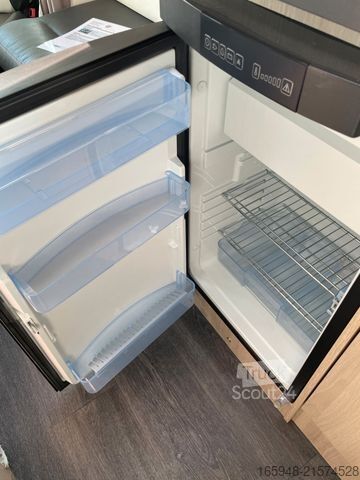 Camper mansardato CHAUSSON C 514 *Dieselheizung*Kurz und Kompakt*