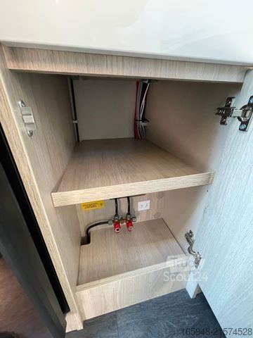 Camper mansardato CHAUSSON C 514 *Dieselheizung*Kurz und Kompakt*