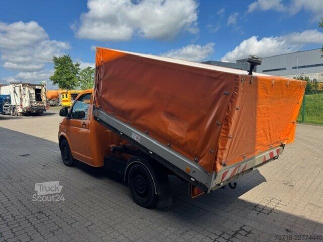 Фургон VW T5 2.0TDI Kipper