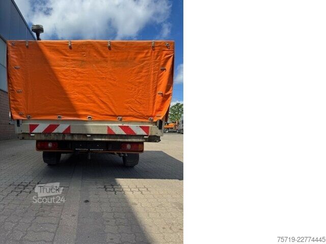Фургон VW T5 2.0TDI Kipper