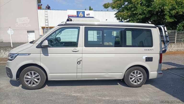 Kemperis Volkswagen California Ocean 2023 Automatique | Toit relevable