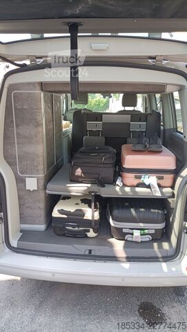 Kemperis Volkswagen California Ocean 2023 Automatique | Toit relevable