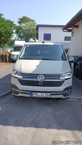 Kemperis Volkswagen California Ocean 2023 Automatique | Toit relevable