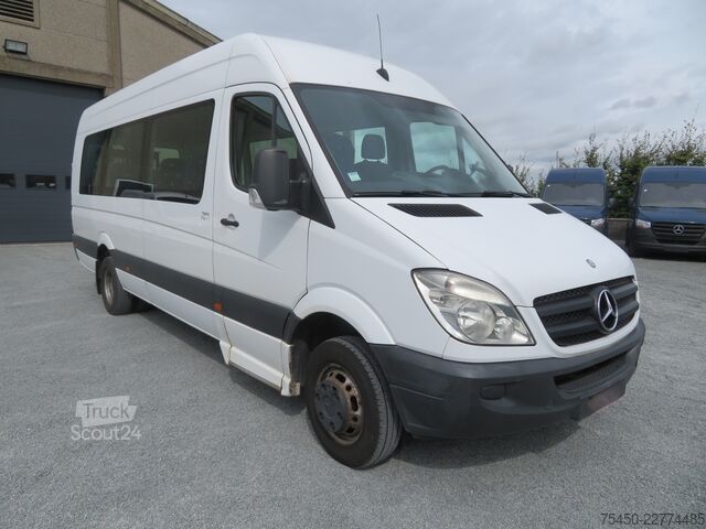 Pilsētas autobuss Mercedes-Benz Sprinter 511 BCDI
