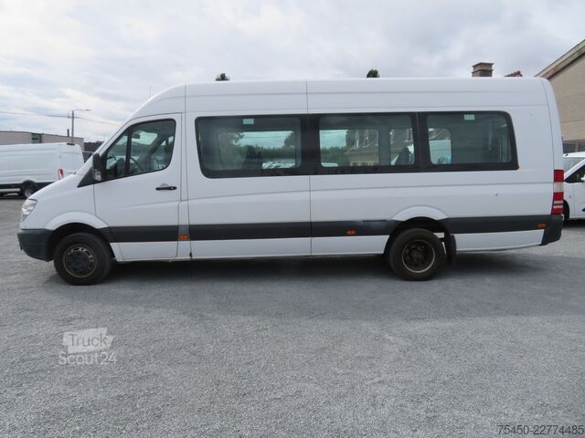 Pilsētas autobuss Mercedes-Benz Sprinter 511 BCDI