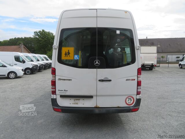 Pilsētas autobuss Mercedes-Benz Sprinter 511 BCDI