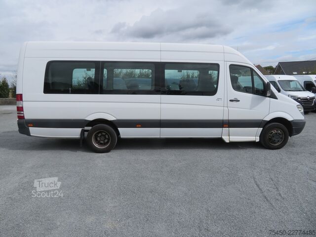 Pilsētas autobuss Mercedes-Benz Sprinter 511 BCDI