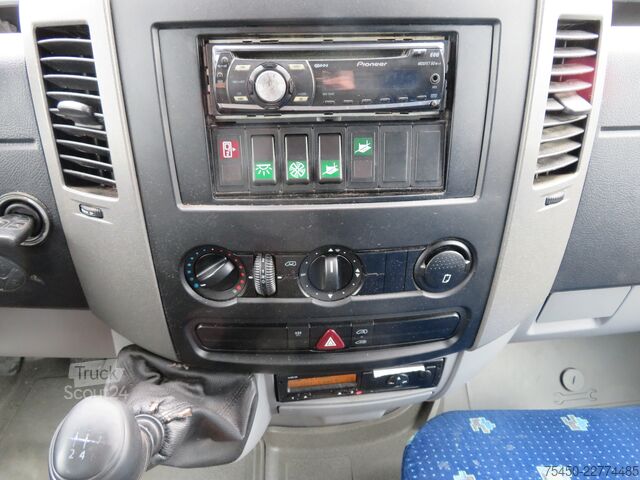 Pilsētas autobuss Mercedes-Benz Sprinter 511 BCDI