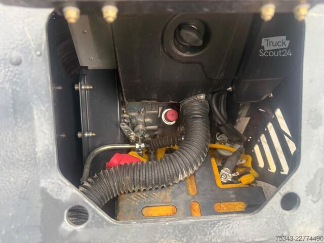 Verdichter Bomag BPR 50/55 D |  Plate compactor | inspection til...