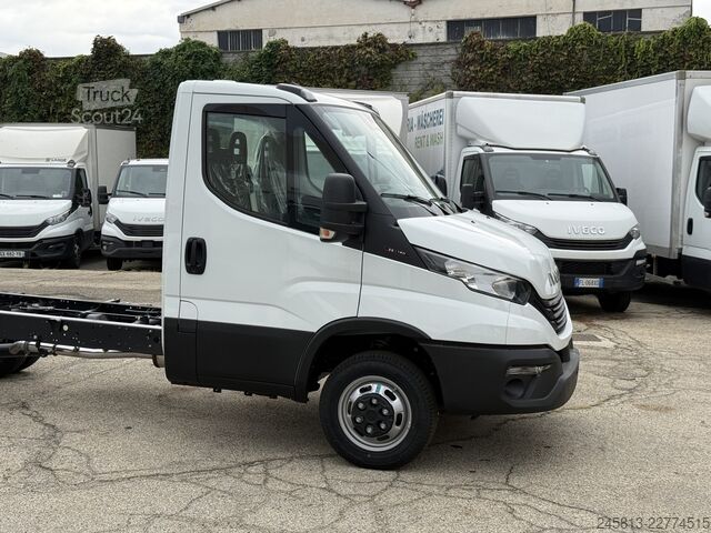 Châssis de fourgon Iveco daily 35-160