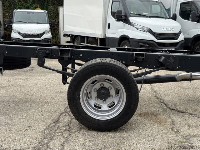 Châssis de fourgon Iveco daily 35-160