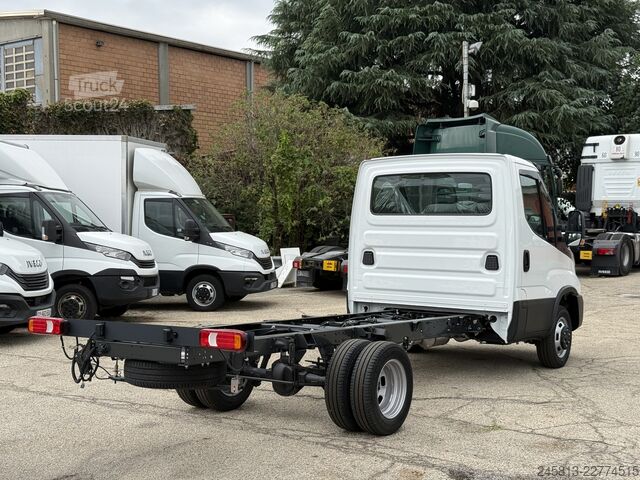 Châssis de fourgon Iveco daily 35-160