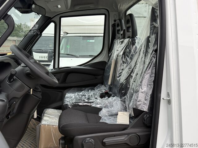 Châssis de fourgon Iveco daily 35-160