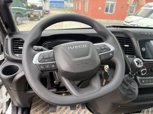 Châssis de fourgon Iveco daily 35-160