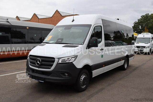 Minibus Mercedes-Benz Sprinter Mixed / Automatic gearbox / Retarder /...