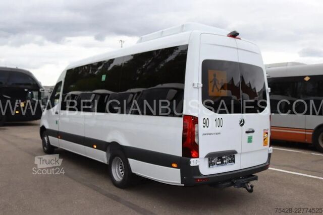 Minibus Mercedes-Benz Sprinter Mixed / Automatic gearbox / Retarder /...